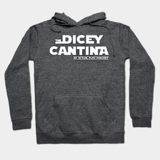 Dicey Cantina Logo Hoodie